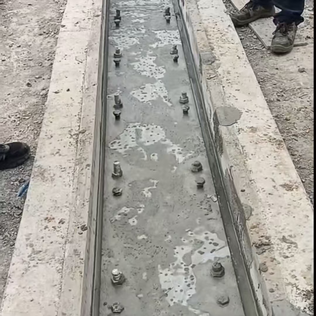 苏家屯环氧树脂轨道胶泥是什么？用在哪里？