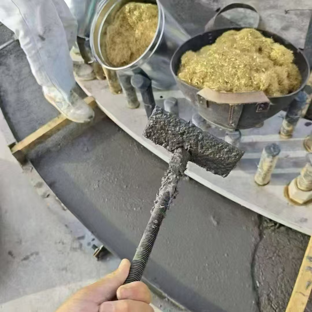 苏家屯C120风电设备基础专用灌浆料
